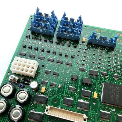 BEK Circuit Board 00.785.0354 Main Board For Printing Efficiency