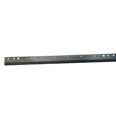 Industrial Rectangle Shape Wash Up Blade 42.010.180 GTO46 500x60x0.5mm