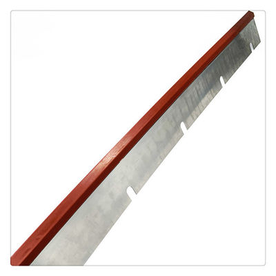 HD Rectangle Wash Up Blades L2.010.403 for CD74 XL75 Offset Printing Machines