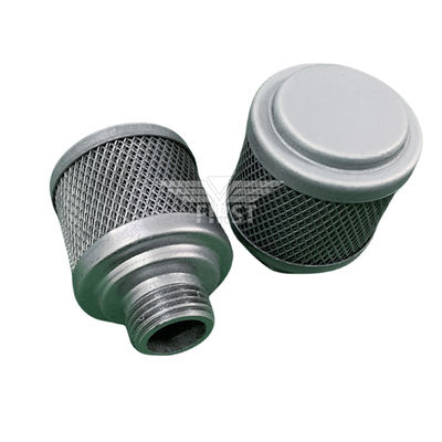 High-end Steel Iron Air Filter 57*39mm with 14mm Hole Dia. for Heidelberg Offset Printing Spare Part