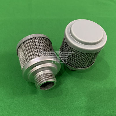 High-end Steel Iron Air Filter for Heidelberg with 14mm Hole Dia and Standard Size