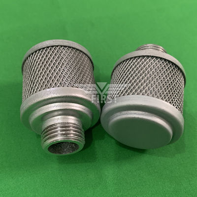 High-end Steel Iron Air Filter for Heidelberg with 14mm Hole Dia and Standard Size