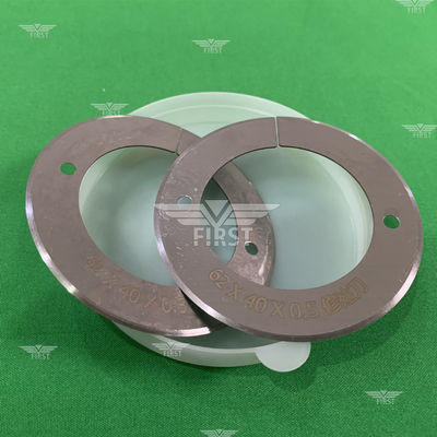 Stainless Steel SK5 Round Knife for Heidelberg Offset Printing Parts with 1000rpm Speed and 220V/50Hz Voltage