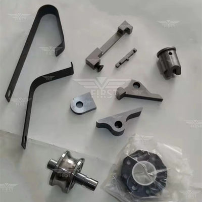 Polished Metal Muller Martini Parts OEM Available for Printing Machines
