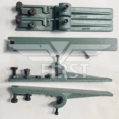 0879.0124.3 Offset Printing Parts Bookend Holders For Muller AG New Type With Flat Backside