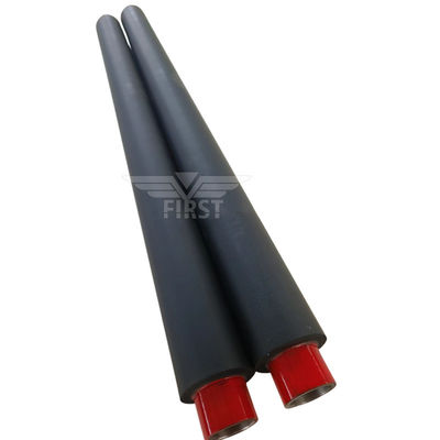 Red/Black Oscillating Form Roller with Iron/Steel/Rubber Material for SM74 Fast Delivery
