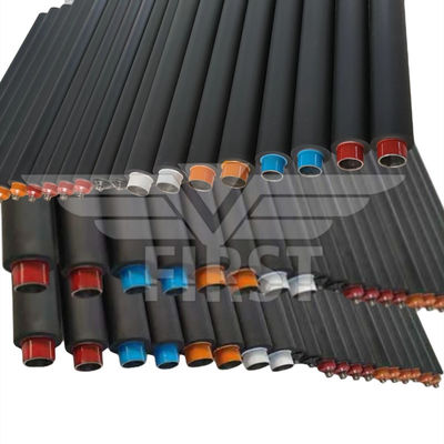 Customized Red/Black Rubber Roller Ink Ductor for Speedmaster 74 Distributor Roller