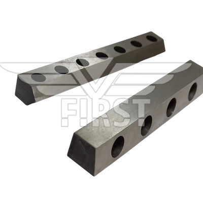 105mm Length SKD-11 Blades for Bottle Labeling Machine with 1000rpm Speed