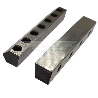 105mm Length SKD-11 Blades for Bottle Labeling Machine with 1000rpm Speed
