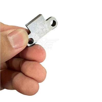 Dark Silver Gripper Pad TC.011.920 for Heidelberg XL Machines with Standard Thickness