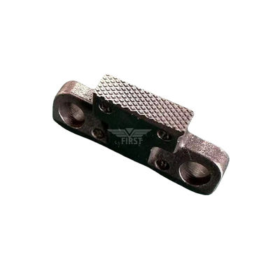 Dark Silver Gripper Pad TC.011.920 for Heidelberg XL Machines with Standard Thickness