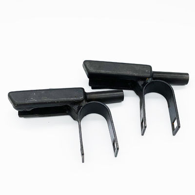 Black Iron Material SM/CD102 Compatible Output Brake Disk Support Holder Suction Slow Down Element
