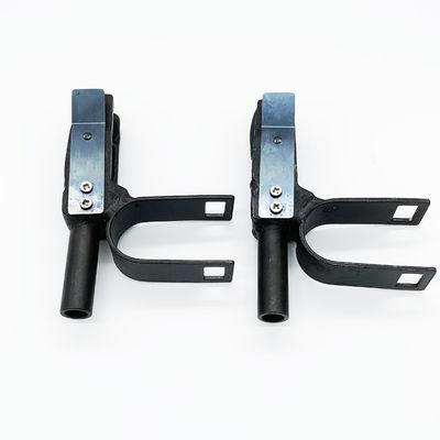 Black Iron Material SM/CD102 Compatible Output Brake Disk Support Holder Suction Slow Down Element