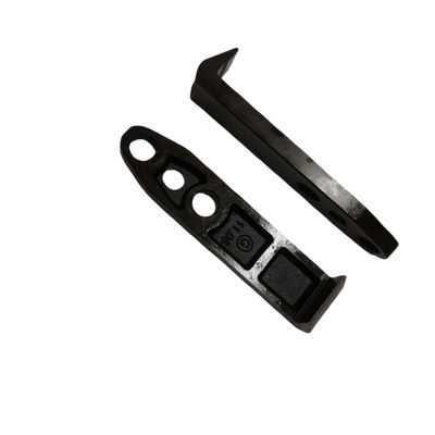 Carbon Steel 70mm*16*5mm Gripper Pad For Heidelberg SM/CD74 SM/CD102 Printing Machine Gripper
