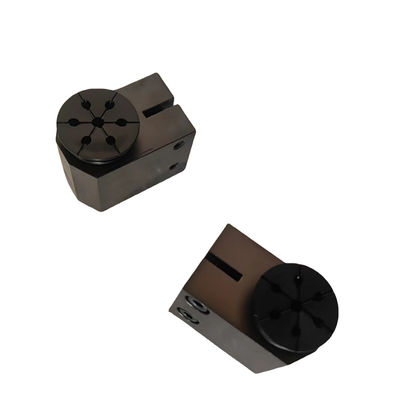 Dark Gray Iron Steel Sucker for KBA 105 Printing Machine - Special Steel Quality