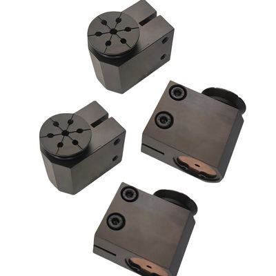 Dark Gray Iron Steel Sucker for KBA 105 Printing Machine - Special Steel Quality