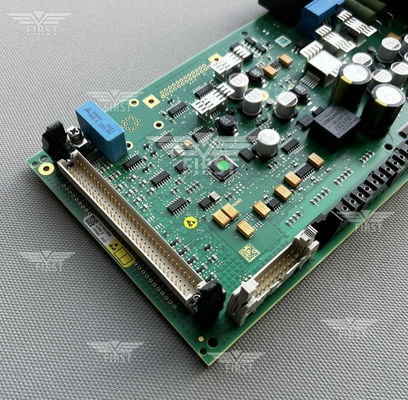 High Resolution 600dpi Printed Circuit Board UVM 3 HD with Ethernet/Wi-Fi/Bluetooth Connectivity for Heidelberg