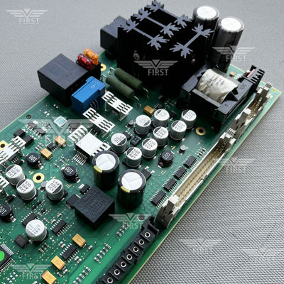High Resolution 600dpi Printed Circuit Board UVM 3 HD with Ethernet/Wi-Fi/Bluetooth Connectivity for Heidelberg