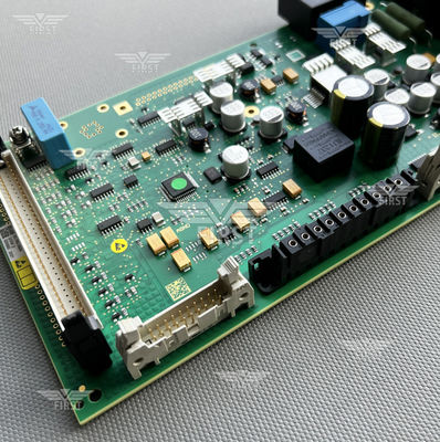 High Resolution 600dpi Printed Circuit Board UVM 3 HD with Ethernet/Wi-Fi/Bluetooth Connectivity for Heidelberg