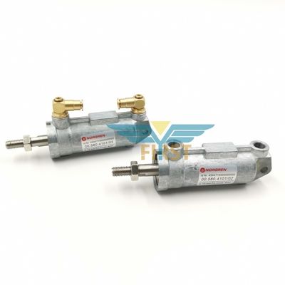 25*50 HD Pneumatic Cylinder for SM74 SM102 Offset Printing Machines with Steel/Aluminum Body