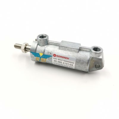 25*50 HD Pneumatic Cylinder for SM74 SM102 Offset Printing Machines with Steel/Aluminum Body