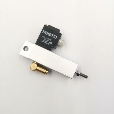 Aluminum Body Solenoid Valve for SM52/74 Pneumatic Cylinder with Fast Shipping