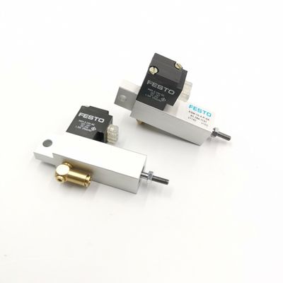 Aluminum Body Solenoid Valve for SM52/74 Pneumatic Cylinder with Fast Shipping