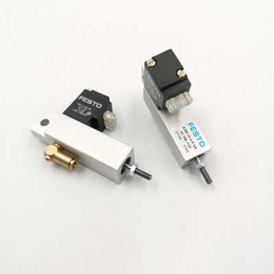 Aluminum Body Solenoid Valve for SM52/74 Pneumatic Cylinder with Fast Shipping
