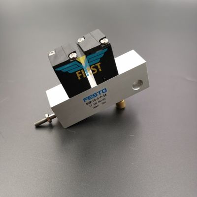 F7.335.001 Air Solenoid Valve CD102 Iron/Aluminum Offset Printing Parts for Heidelberg Machines