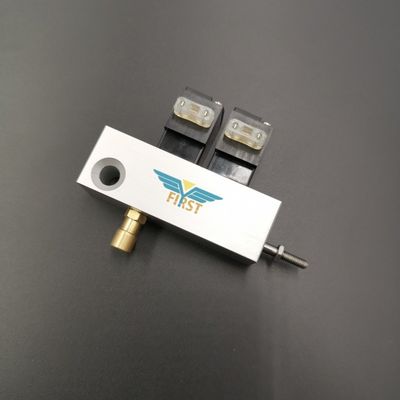 F7.335.001 Air Solenoid Valve CD102 Iron/Aluminum Offset Printing Parts for Heidelberg Machines