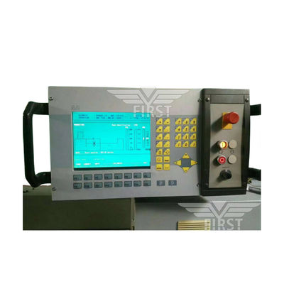 Muller Matini Screen Display Wire Locking Machine For 3210-3214 Model Screen Panel