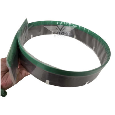 Polyurethane Wash Up Blade for Heidelberg SM102 CD102 Offset Printing Machines with 2mm Thickness