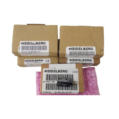 Offset Printing Parts Sensor For Muller Folding Machine Sensor Good Quality