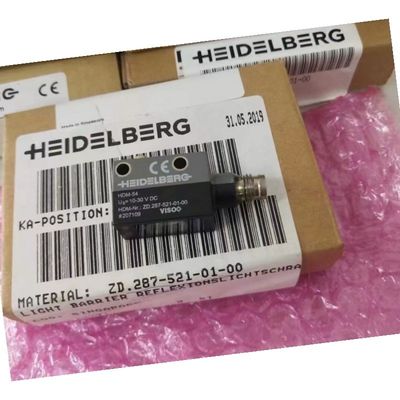 Offset Printing Parts Sensor For Muller Folding Machine Sensor Good Quality