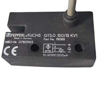 Detection Sensor For Muller Folding Machine MBO Sensor Offset Printing Parts