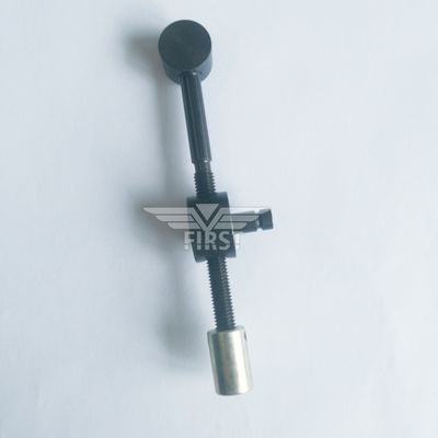 Iron Material Threaded Spindle Screw SM52 Heidelberg Compatible 13.8CM Length Offset Printing Parts