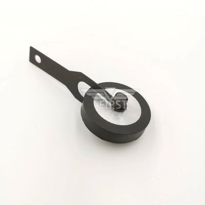 Heidelberg Feeder Brush Wheel with Iron Support for Printing Machine - High End Plastic & Long Using Life