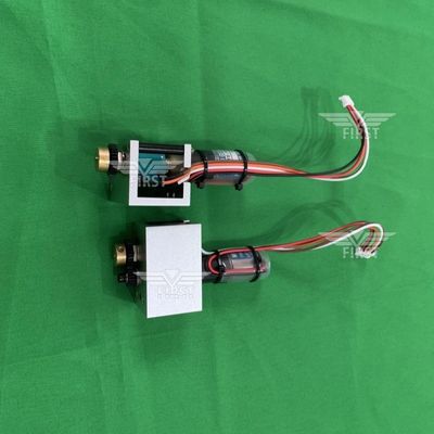 RYOBI Motor 100% Performance Iron Material Black/Green Color Ink Key Motor for RYOBI Machines