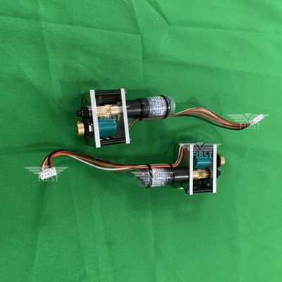 RYOBI Motor 100% Performance Iron Material Black/Green Color Ink Key Motor for RYOBI Machines