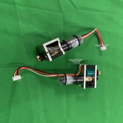 Hitam / Hijau Untuk Servo Motor Ryobi INK KEY MOTOR Untuk Ryobi pabrik suku cadang