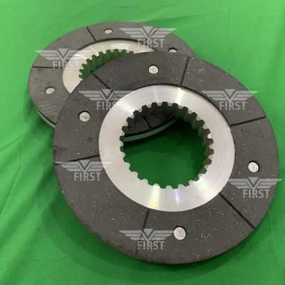 Black Metal Break Disc 190mm for Roland 700 Printing Machine Parts