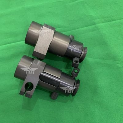 High Copy Metal Sucker Head for Roland 700 with Dark Gray Polish Surface