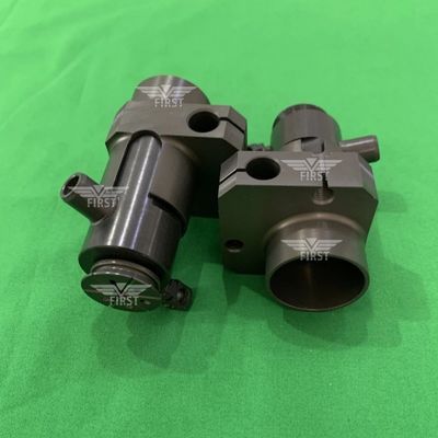 High Copy Metal Sucker Head for Roland 700 with Dark Gray Polish Surface