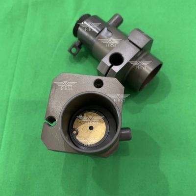 High Copy Metal Sucker Head for Roland 700 with Dark Gray Polish Surface