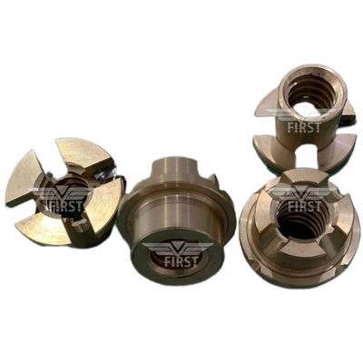 Roland 700 Parts Cups Copper For Roland Offset Printing Parts Pure Copper Parts