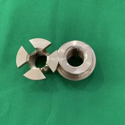 Roland 700 Parts Cups Copper For Roland Offset Printing Parts Pure Copper Parts