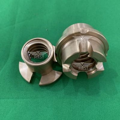 Roland 700 Parts Cups Copper For Roland Offset Printing Parts Pure Copper Parts