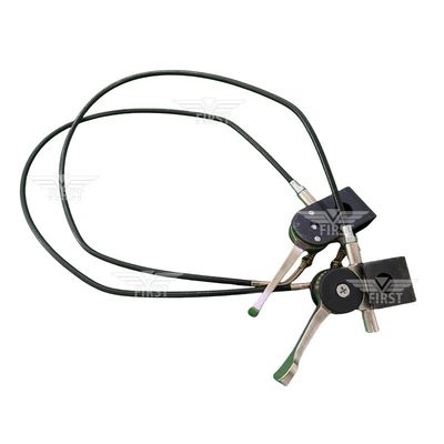 Forças na entrega e serviço pós-venda Sensor de sonda Komori