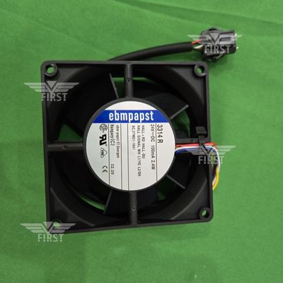 Strengths Fast Manufacturing And Professional R D Roland Fan For Printing Spare Parts