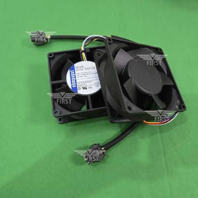 Original 24V Roland 700 Fan for Printing Machines Made from High-End Plastic with Fast Shipping